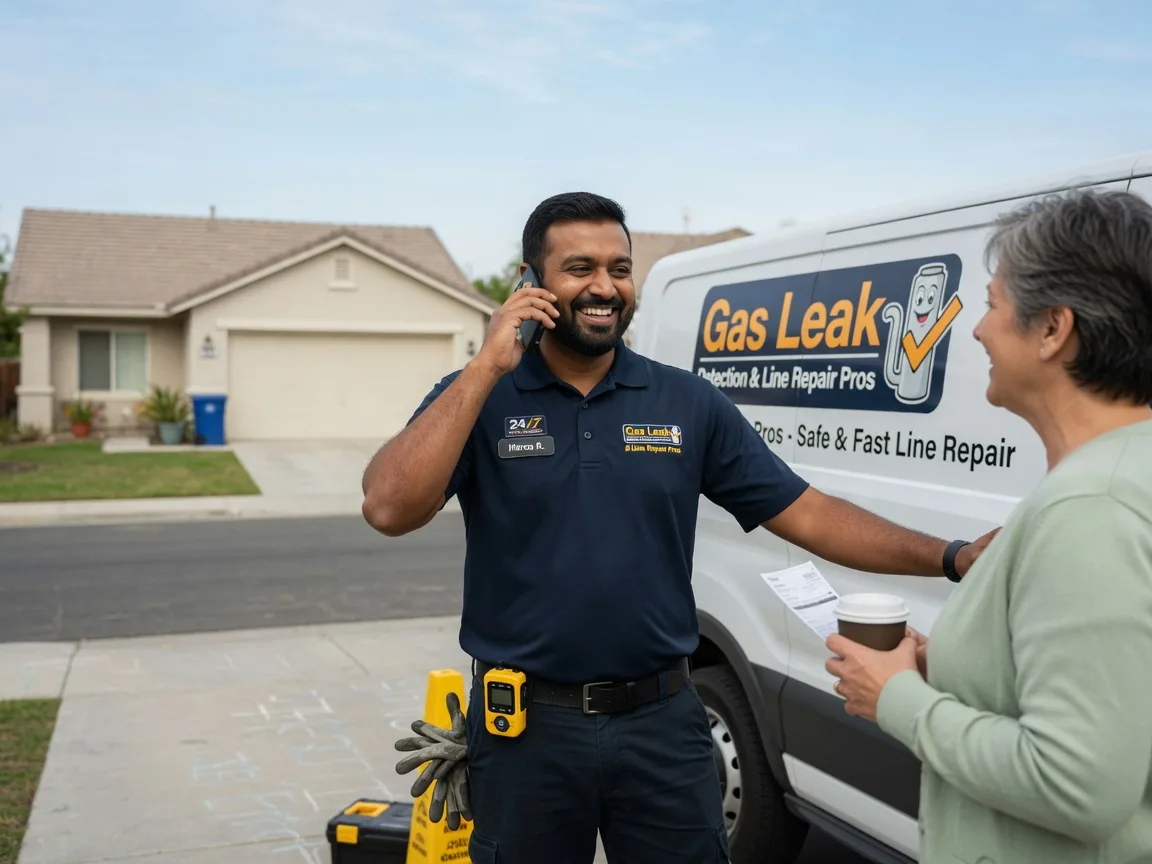 Gas Line Repair Arbyrd, MO FAQs