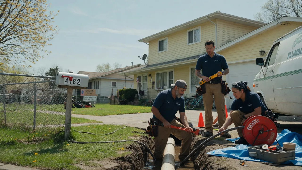 Gas Line Repair in Arbyrd, MO near me